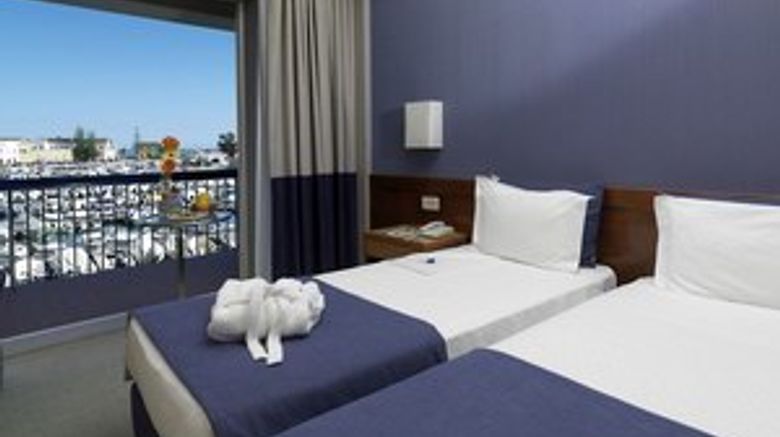 <b>Hotel Eva Room</b>