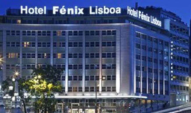 HF Fenix Lisboa Exterior