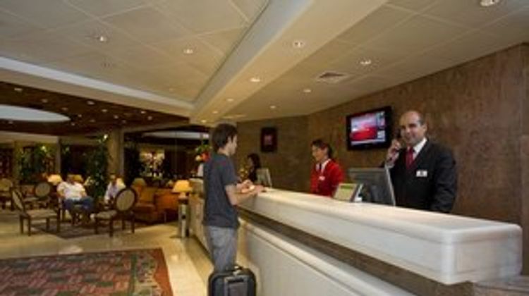 HF Fenix Lisboa Lobby