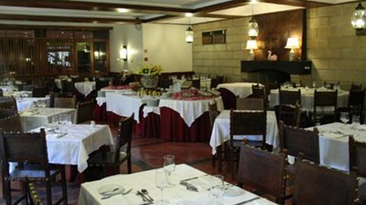 Hotel Grao Vasco Restaurant