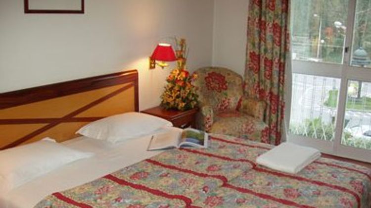 Hotel Grao Vasco Room