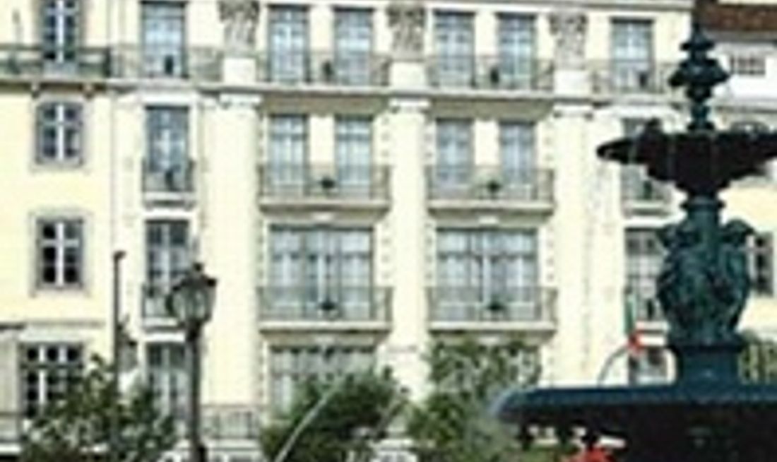 Hotel Metropole Exterior