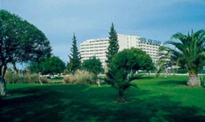 Jupiter Albufeira Hotel Exterior
