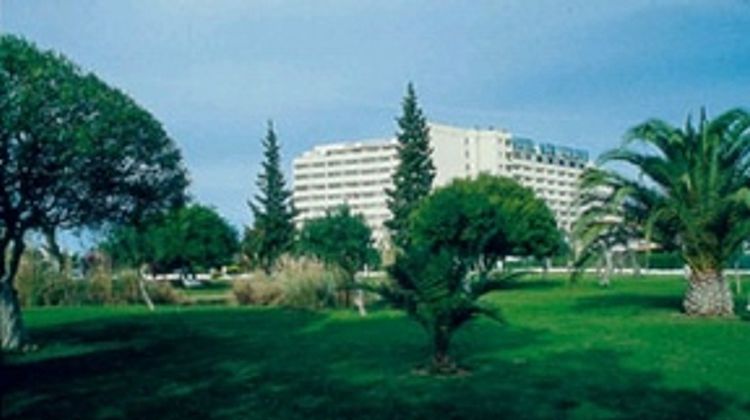 Jupiter Albufeira Hotel Exterior
