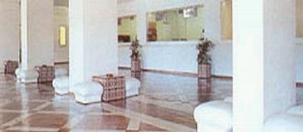 Jupiter Albufeira Hotel Lobby
