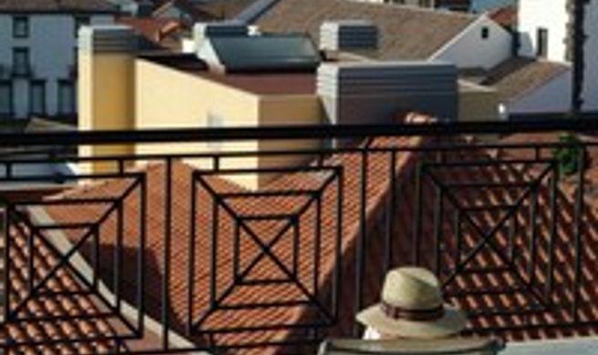 Hotel Orquidea Exterior