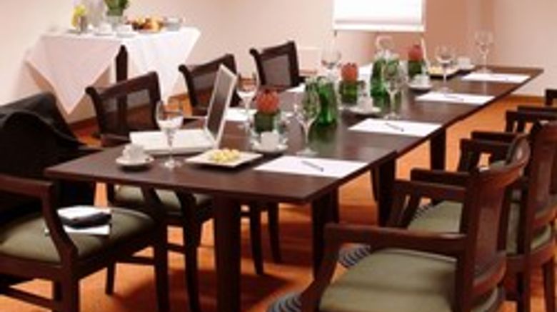 <b>Hotel Orquidea Meeting</b>