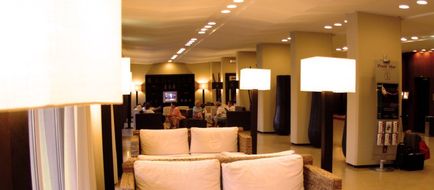 Carcavelos Beach Hotel Lobby
