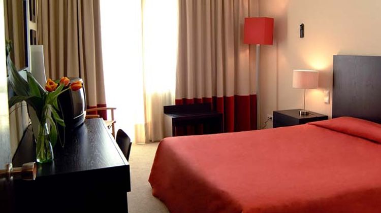 Carcavelos Beach Hotel Room