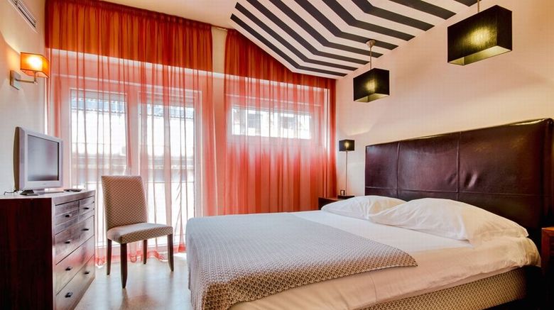<b>Hotel Principe Real Room</b>
