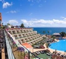 Pestana Carlton Madeira Hotel Pool