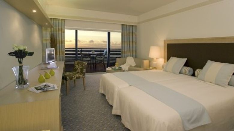 <b>Pestana Carlton Madeira Hotel Room</b>