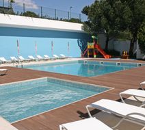 Hotel Novotel Lisboa Pool