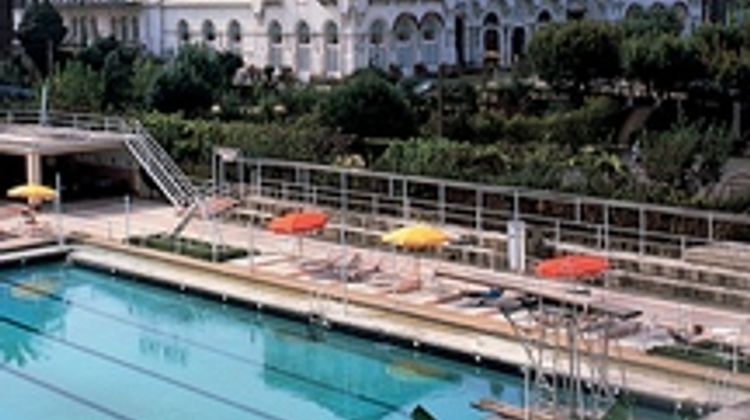 Curia Palace Hotel Exterior