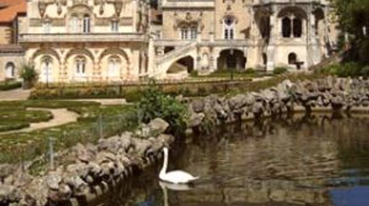 Bussaco Palace Hotel Exterior