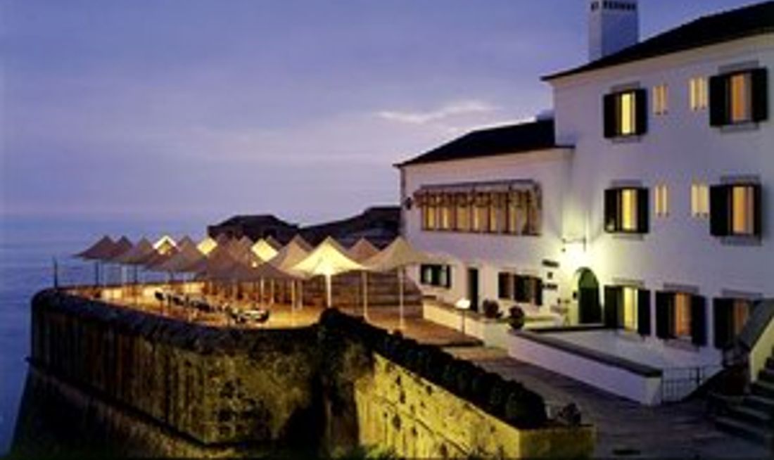 Pousada de Setubal Exterior