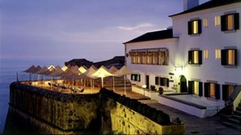 <b>Pousada de Setubal Exterior</b>
