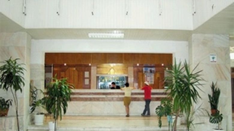 <b>Parc Hotel Lobby</b>