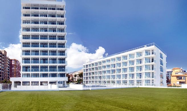 Hotel Ibersol Alay Exterior