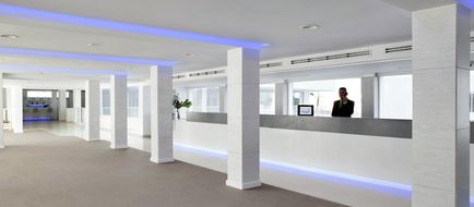 Hotel Ibersol Alay Lobby