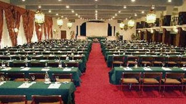 <b>Hotel Ibersol Alay Meeting</b>