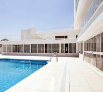 Hotel Ibersol Alay Pool
