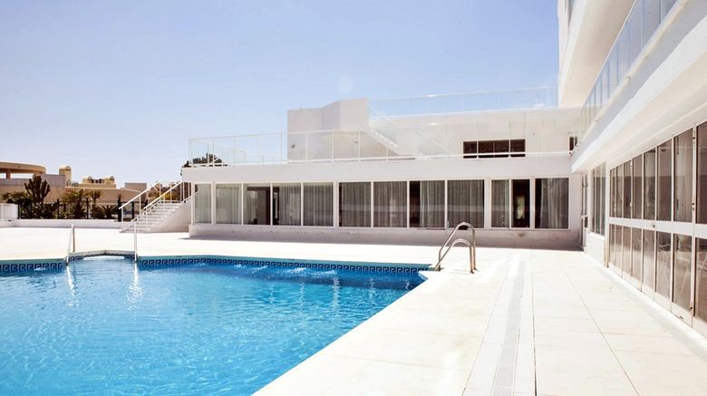 <b>Hotel Ibersol Alay Pool</b>