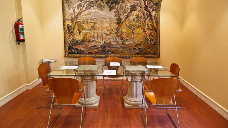 <b>Hotel Atlantico Meeting</b>