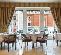 Hotel Atlantico Restaurant