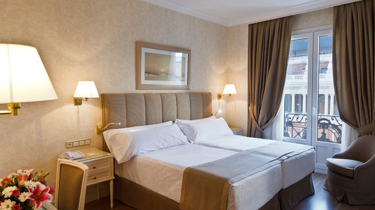 Hotel Atlantico Room