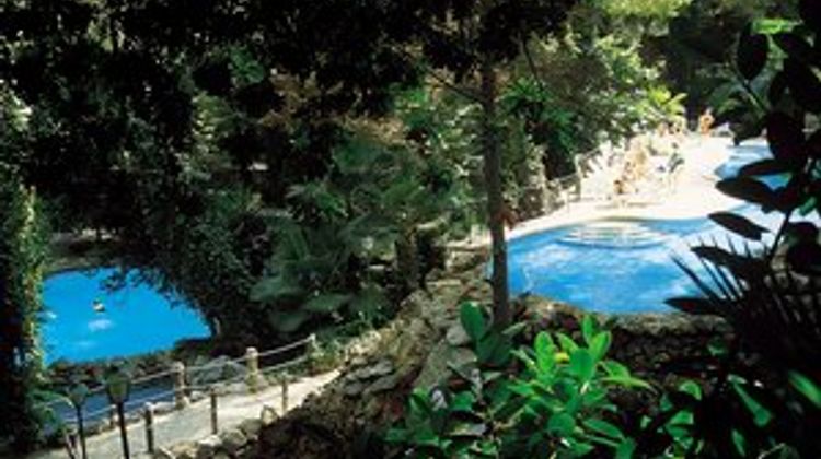 Bonsol Hotel Resort & Spa Pool