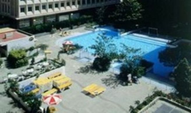 Madrid Chamartin, Affliated by Melia Exterior