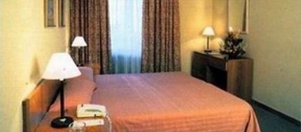 Madrid Chamartin, Affliated by Melia Room