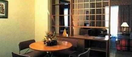 Madrid Chamartin, Affliated by Melia Suite