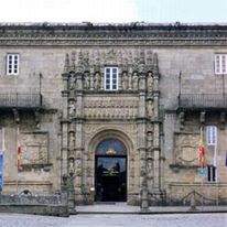 Parador de Santiago de Compostela