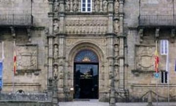 Parador de Santiago de Compostela