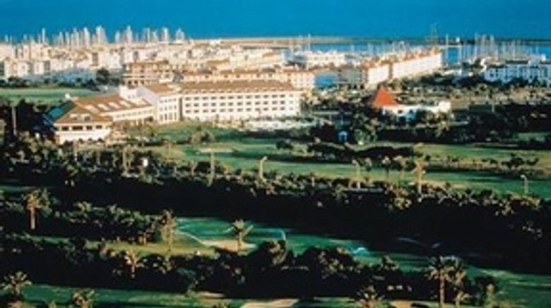 Hotel Almerimar Exterior