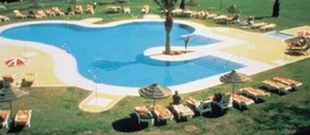 Hotel Almerimar Pool