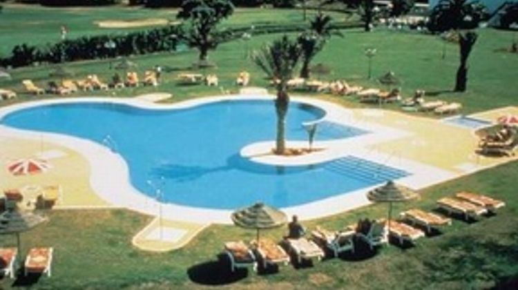 Hotel Almerimar Pool
