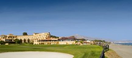 Hotel Guadalmina Spa & Golf Resort Exterior