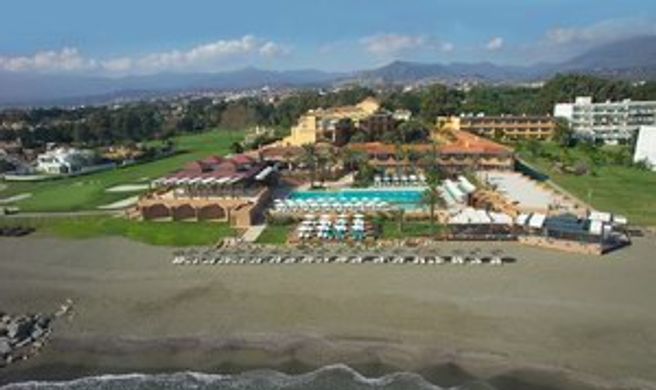 Hotel Guadalmina Spa & Golf Resort Exterior
