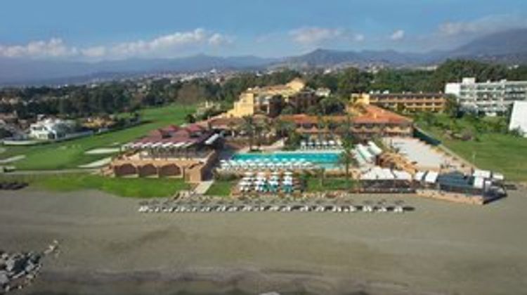 Hotel Guadalmina Spa & Golf Resort Exterior