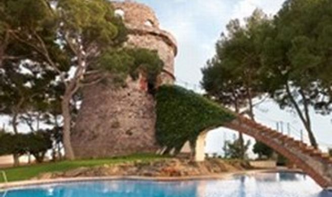 Gran Hotel Rey Don Jaime Exterior