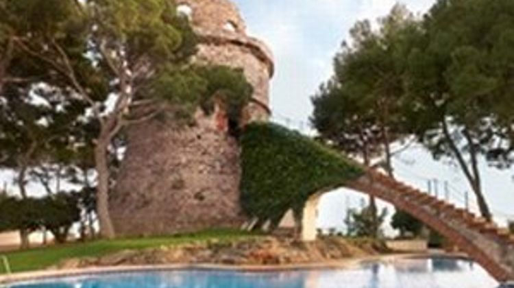 Gran Hotel Rey Don Jaime Exterior