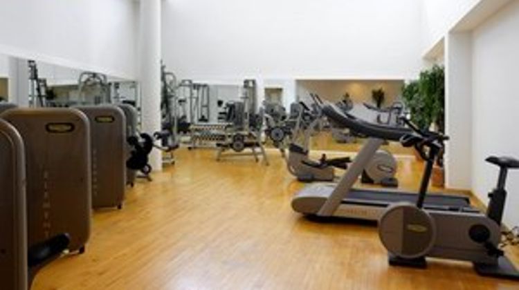 Gran Hotel Rey Don Jaime Health