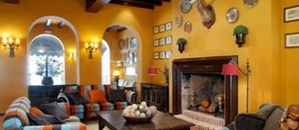 Gran Hotel Rey Don Jaime Lobby