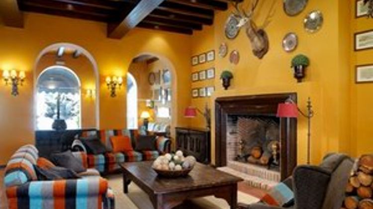 Gran Hotel Rey Don Jaime Lobby