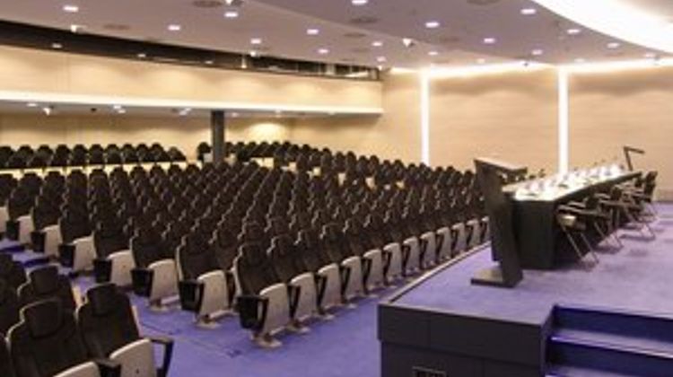 Gran Hotel Rey Don Jaime Meeting