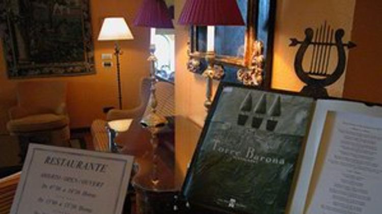 Gran Hotel Rey Don Jaime Restaurant