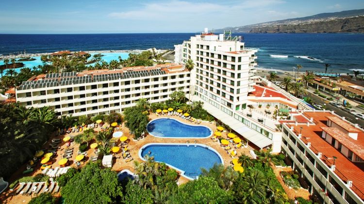 H10 Tenerife Playa Exterior